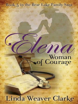 cover image of Elena, Woman of Courage